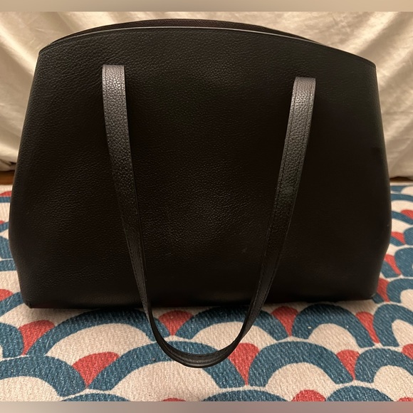 Coach black tote bag - Picture 3 of 8